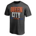 thumbnail image 2 of Men's Heather Gray FC Cincinnati Hometown Collection Queen City T-Shirt, 2 of 3