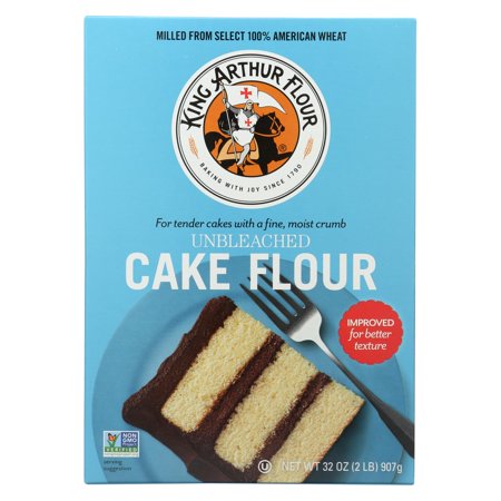 King Arthur Cake Flour - Blend - Case Of 6 - 2