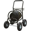 Vulcan TC4719A Hose Reel Carts, 250 Ft. Capacity, Powder Coated Steel