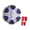 thumbnail image 4 of Máquina de boxeo de música, objetivo de pared, almohadilla de perforación, montaje en pared de boxeo Electronic Boxing Equipment para ejercicio para w Guantes de niños adultos, 4 of 8