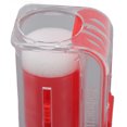 thumbnail image 3 of 3Pcs Queen Bee Marking Cage Catcher Plastic One Handed Bee Queen Marker Bottle Beekeeping Tools for Beekeepers Red, 3 of 9