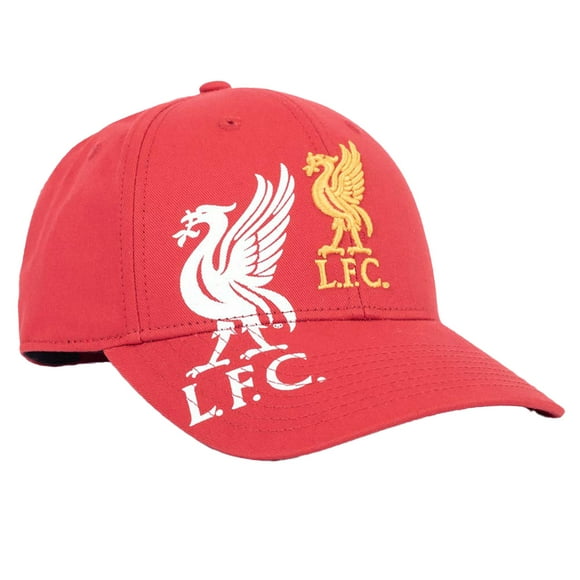 Liverpool FC Casquette Obsidienne