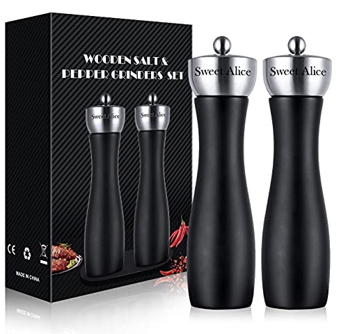 refillable pepper grinder walmart