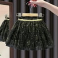thumbnail image 4 of Delliss Glitter Skirt for Baby Girl Toddler Layered Tulle Skirts 1-10 Years, 4 of 4