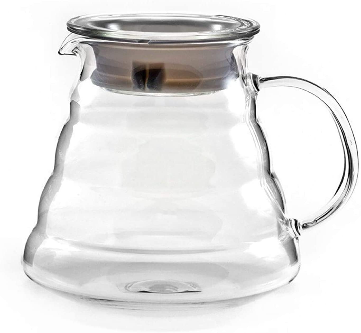 BUNN 12-Cup Glass Carafe Pour-O-Matic Coffee Decanter - Walmart.com