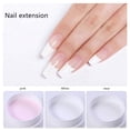 thumbnail image 4 of Nail Acrylic Nail Kit DIY Acrylic Powder Liquid Set with Nail Brush Nail File 3 Colours Nail Powder Kit for Beginners DIY Nail Manicure Kit, 4 of 8