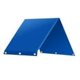 thumbnail image 4 of Toldo de repuesto para patio de juegos, lona impermeable, tela Oxford resistente a la intemperie, multiusos, protector solar, para patio trasero al aire libre Azul, 4 of 8