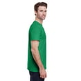 thumbnail image 6 of Gildan - Heavy Cotton T-Shirt - 5000 - Turf Green - Size: M, 6 of 9
