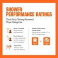 thumbnail image 3 of FORTE SHOWER HD BRSHNKL (Pack of 1), 3 of 3