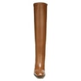 thumbnail image 3 of Franco Sarto Women's Talfer Knee High Boot Saddle Brown Wide Calf 10M, 3 of 5
