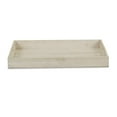 thumbnail image 2 of Minimalist Light Gray Wooden Tray, 2 of 4