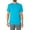Blue Topaz, variant on Men's Under Armour Sportstyle Tee Color: Gold Size: XXL