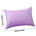 thumbnail image 3 of Outdoor Waterproof Pillow Cover - Modern Solid Color Cushion Protector, Durable Weather-Resistant Fabric, Patio Furniture Backrest Cover, JKODE, 3 of 9