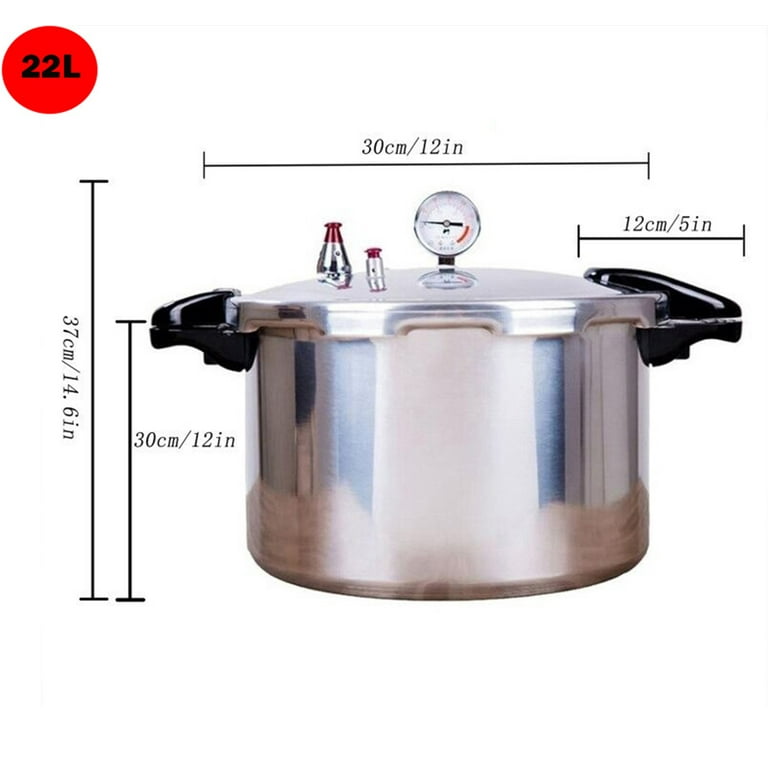 Canning pressure cooker walmart hotsell