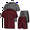 Set-2, variant on Boys Clothing Sets Tagless Loose Athletic Performance Crew Neck T-Shirt and Short Outfits Size 3-16 (4 Piece Set) - Set-9 - 3-4