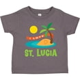 thumbnail image 3 of Inktastic I Love St Lucia Boys or Girls Toddler T-Shirt, 3 of 5