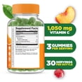 thumbnail image 2 of Suplemento gomoso de vitamina C, 1050 mg, ayuda al sistema inmunitario, 2 of 5