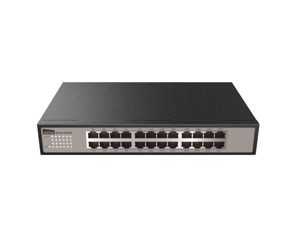 tp-link 16-Port Gigabit 　 Switch LS1016G LS1016G | 16-Port Gigabit Desktop/Rackmount Switch | TP-Link