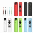 thumbnail image 2 of Silicone Protecitve Case Cover for MR25GA TV Remote Control,Smart Television Controller Case Sleeve Holder Protector Skin, 2 of 10