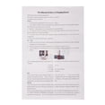 thumbnail image 3 of 2-6S LiPo Battery Parallel Charging Adapter Board XT60 Plug Balance Plate for Imax B6 B6AC, 3 of 7