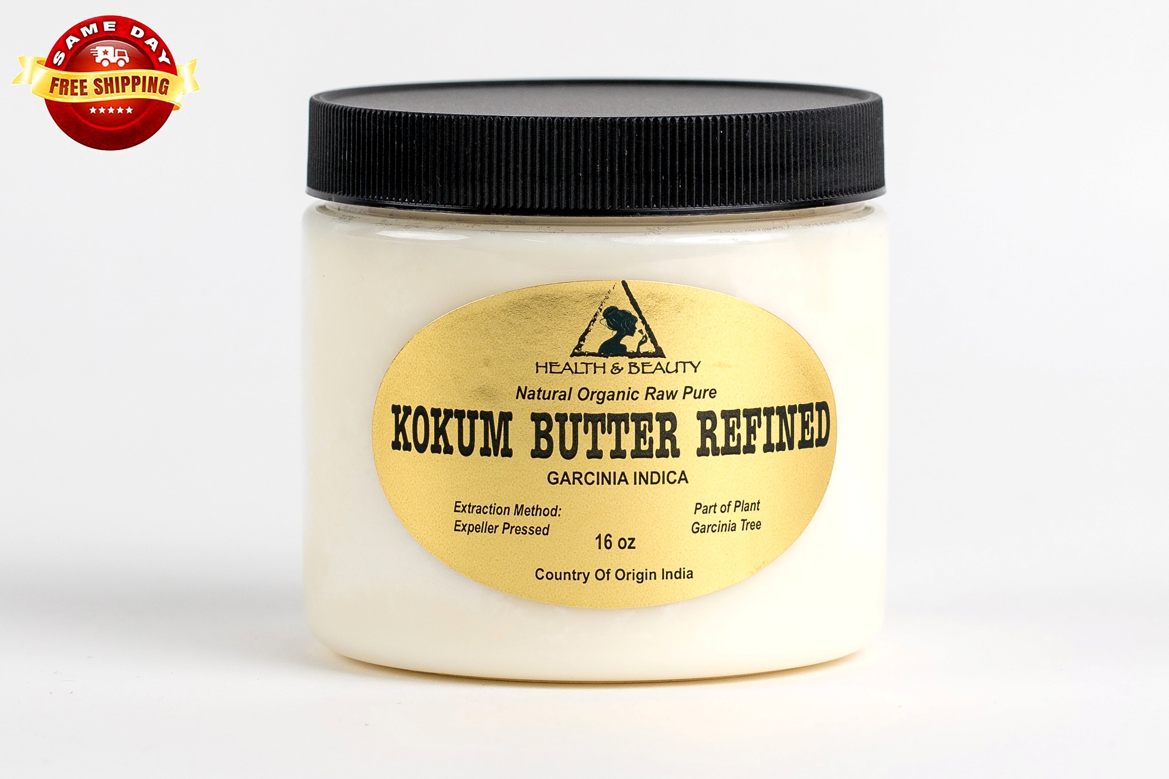 100% Pure Organic Kokum Butter – Fresh & Natural For Daily Use