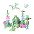 thumbnail image 3 of Juego de bloques de madera con formas geométricas, rompecabezas, interacción entre padres e hijos, juego de bloques de construcción únicos para hacer, 3 of 9