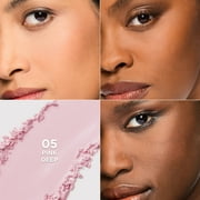 LOreal Paris Infallible Blur-Fection Loose Setting Powder, Brightening Finish, Deep Pink, 1 Set