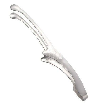 

Sanwood Food Tong Heat Resistant Food Grade Stainless Steel Kitchen Clip Cooking Supplies for Kitchen 3 Kitchen Tool