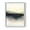 Blue, variant on Continuum I Framed Print in Black Solid Wood Framed Print No Nail Hanging