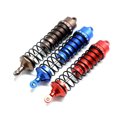 thumbnail image 2 of facefd Shock Absorber Front/Rear RC Car Damper Wear-resistant Buggy Shocks Absorbers Drive Shaft Tire Gasket Pull Rod Red Brown, 2 of 6