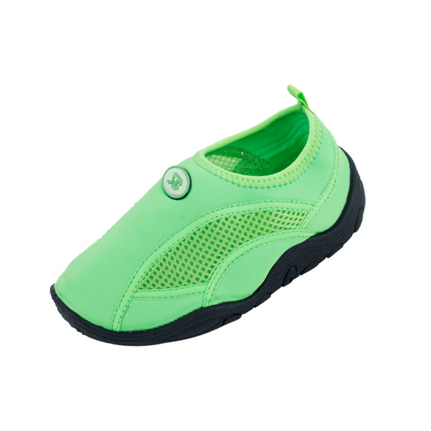 Starbay Toddlers Nonslip Beach & Pool Water Shoes, Aqua Socks