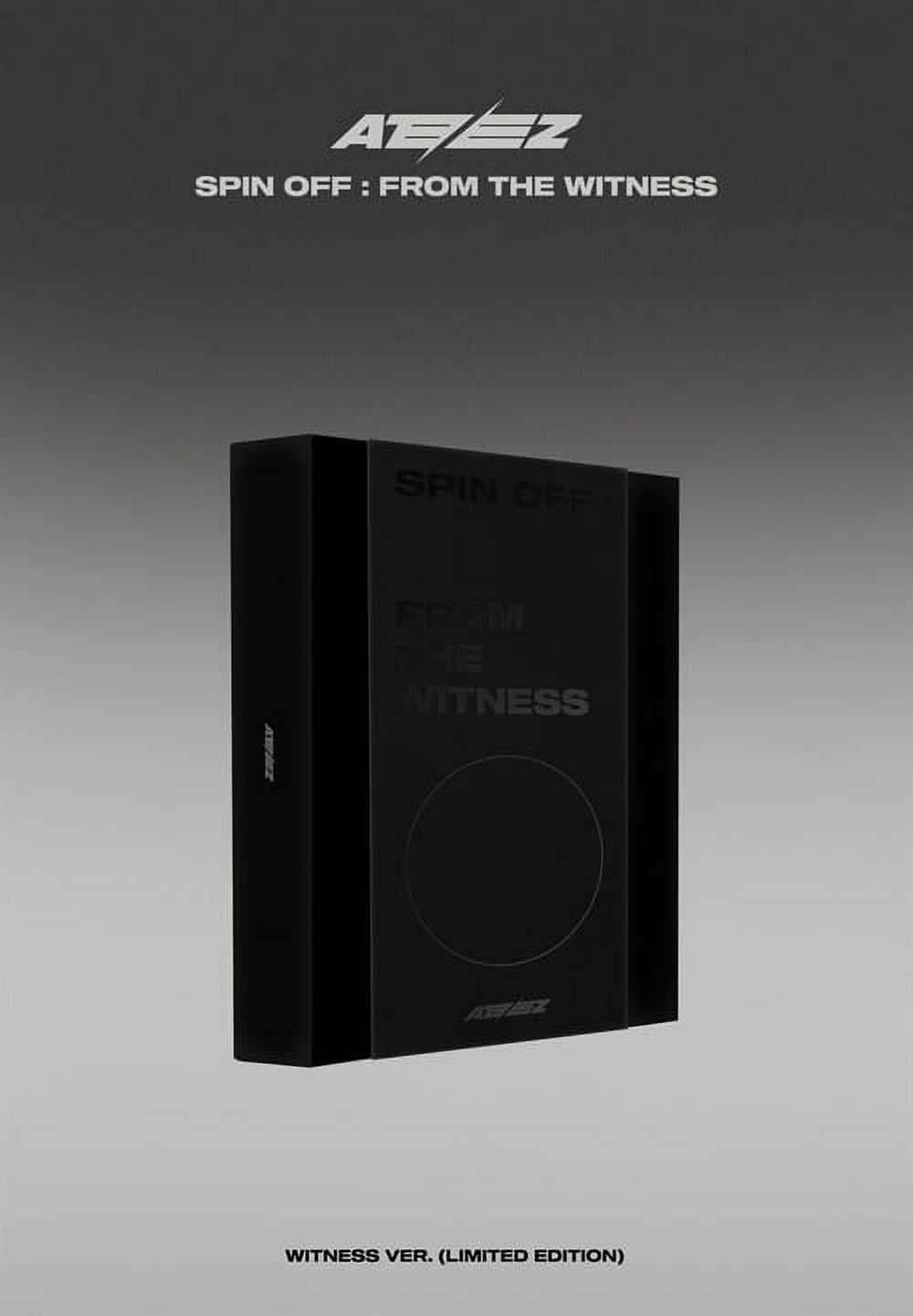 Ateez - Spin Off : From The Witness (Witness Version) (Limited