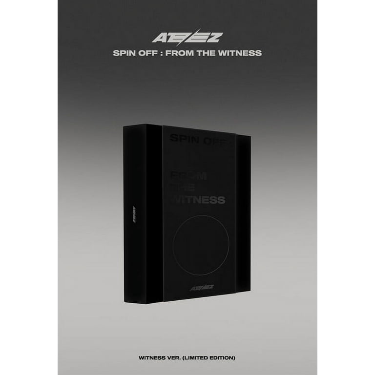 Ateez - Spin Off : From The Witness (Witness Version) (Limited