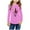 Pink, variant on Spazoro Toddler Kids Girls Boys Sweatshirts, Crew Neck Long Sleeve Graphic Fall Winter Tops for Childs Girls Boys Army Green Size 3 T