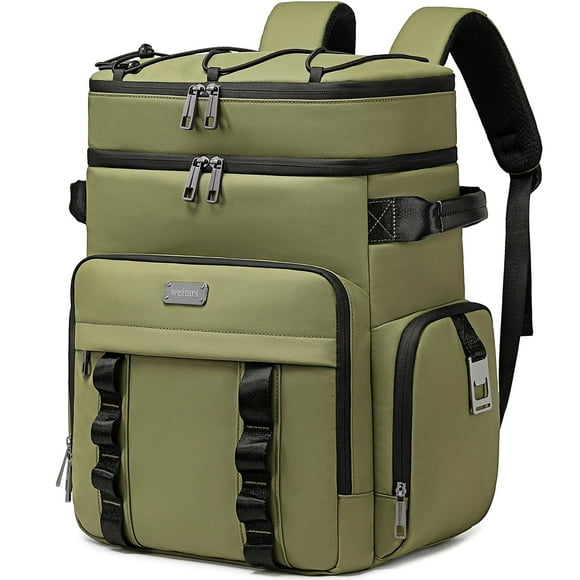 Mochila térmica Weitars 31L impermeable a prueba de fugas verde