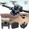 thumbnail image 5 of ZFYXGS GPS Drone With 4K Camera For Adults, RC Quadcopter With Auto Return, Follow Me, Brushless Motor, Fly, Route Fly, Altitude Hold, Headless Mode, 5 of 7
