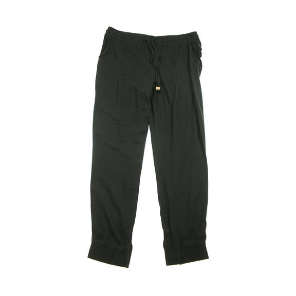 Inc International Concepts Black Tapered Soft Pants 6