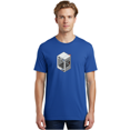 thumbnail image 2 of 3D-Printer-11 Mens Graphic Tee, 100% Cotton, Casual Summer Wear BAA004, 2 of 2
