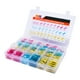 thumbnail image 1 of Kit de conectores de cables termorretráctiles HKS 520PCS 12-10 16-14 22-16 AWG, 1 of 7