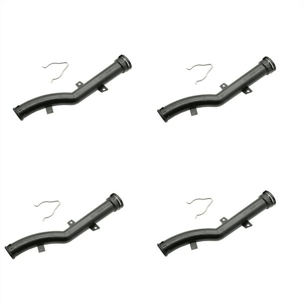 4X New Water Pump to Thermostat Housing Pipe for R55 R56 R57 R60 R61