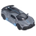 thumbnail image 1 of 1:32 Diecasting Alloy Car Model, Funny High Simulation Painted Sound Light Effects 1:32 Supercar Kids Toys  For Collection Model Flash Gray, 1 of 8