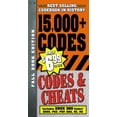 thumbnail image 1 of Pre-Owned Codes & Cheats Fall 2006 Edition: Over 15,000 Secret Codes (Paperback) 0761553363 9780761553366, 1 of 1