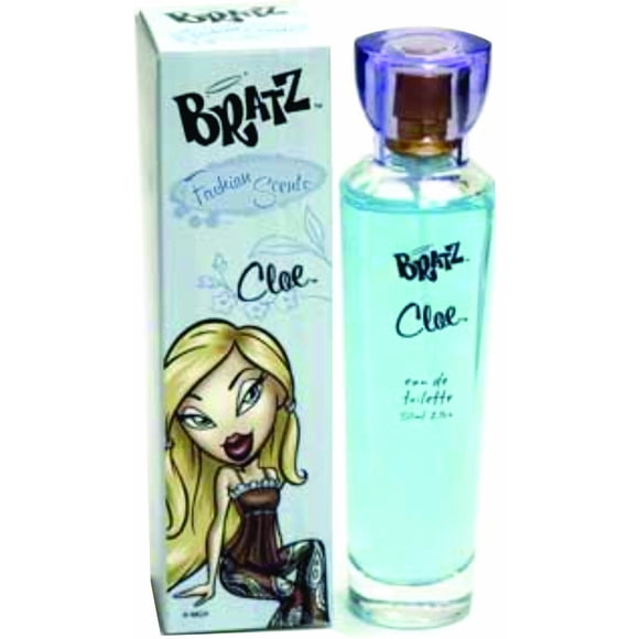 Perfume Bratz Movie Star 50 ml Eau de Toilette en spray para niñas