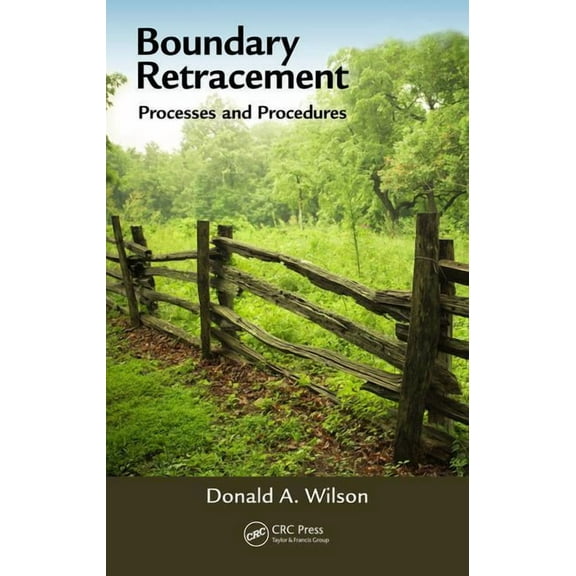 Boundary Retracement: Processes and Procedures, (Hardcover)