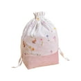 thumbnail image 5 of Taicans Easter Drawstring Gift Bag,7.1x3.9x12in Pink Candy Storage Tote Bag,Easter Basket Stuffers Holder,Reusable Decorations Ornament,Party Favors Bag, 5 of 8