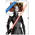 thumbnail image 3 of Star Wars: Rebels - The Grand Inquisitor Feature Series Wall Poster with Pushpins, 22.375" x 34", 3 of 4