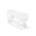 thumbnail image 1 of Household Automatic Rolling Egg Storage Box Kitchen Refrigerator Side Door Egg Rack, 1 of 7