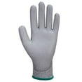 thumbnail image 2 of Portwest A622 Cut Resistant Work Gloves PU Palm Gloves Grey, Large, 2 of 3