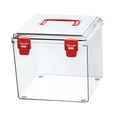 thumbnail image 3 of Elodie Airtight Food Storage Container Dustproof Storage Jar for Candy Cookie Sugar 4L, 3 of 8