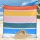 thumbnail image 3 of Manta de playa WIWIGO, 200 x 211 cm, impermeable y resistente a la arena, 3 of 6